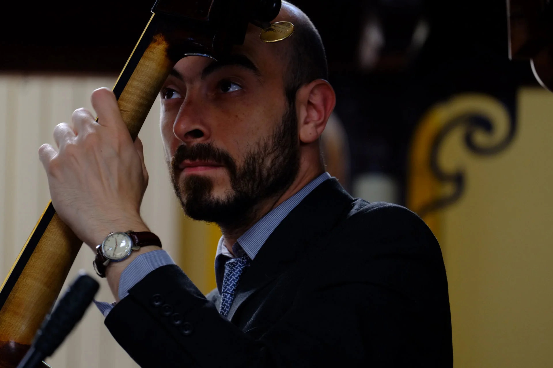 Gabriel Latchin Trio 2019